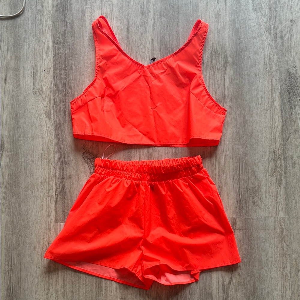Dolls Kill Reflective Set
